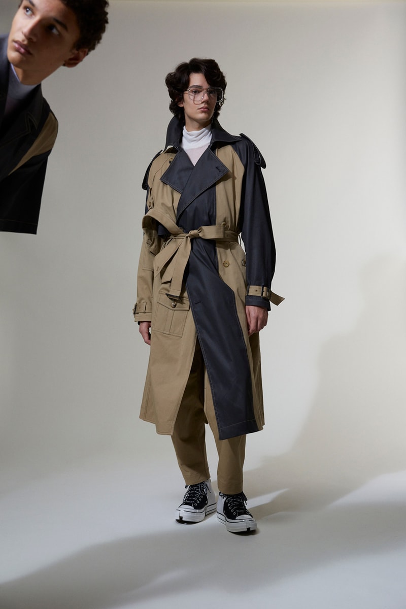 Feng Chen Wang 2021 全新春夏系列 Lookbook 正式登場