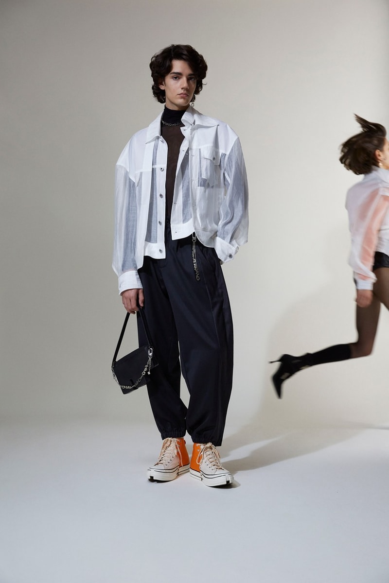 Feng Chen Wang 2021 全新春夏系列 Lookbook 正式登場