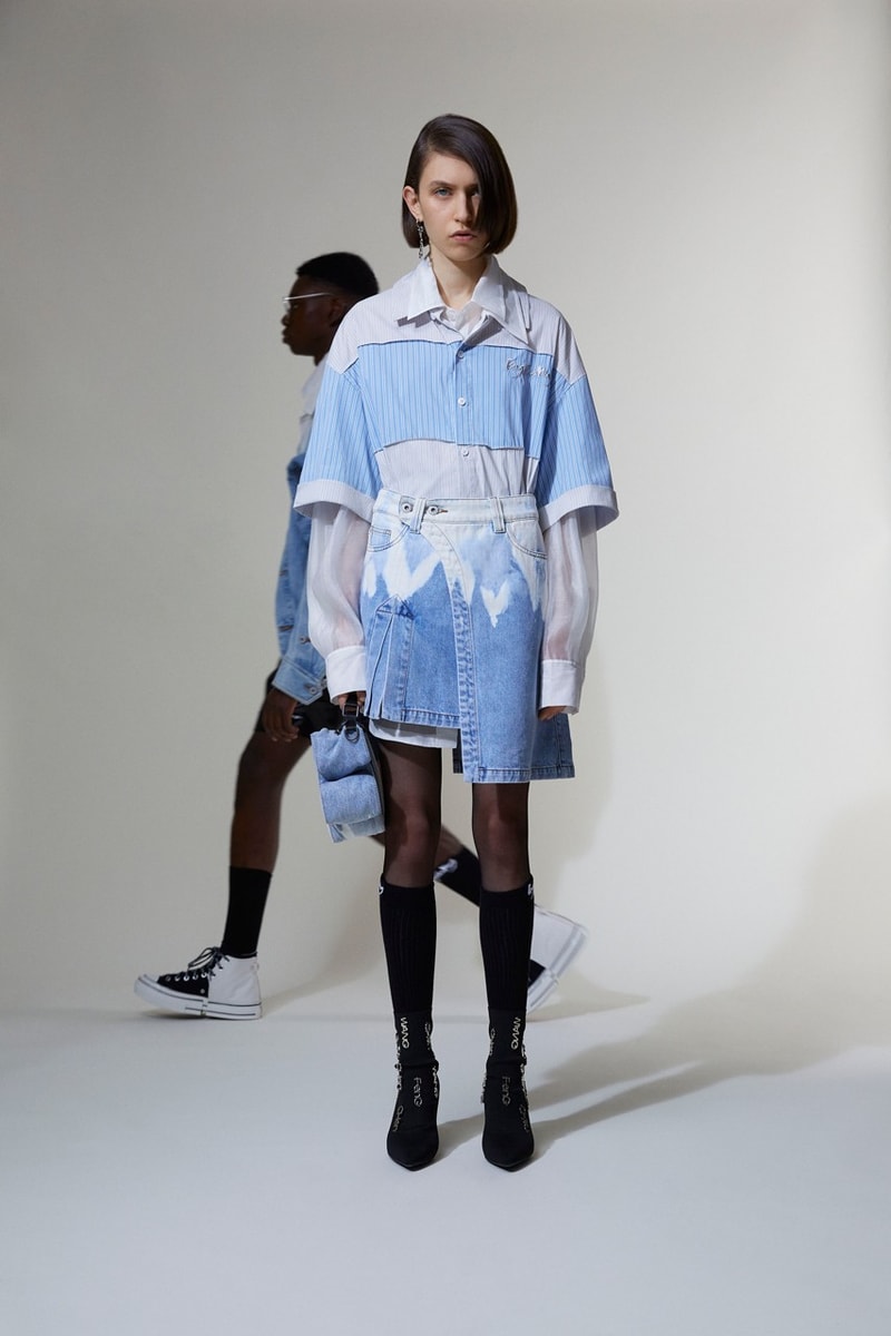 Feng Chen Wang 2021 全新春夏系列 Lookbook 正式登場