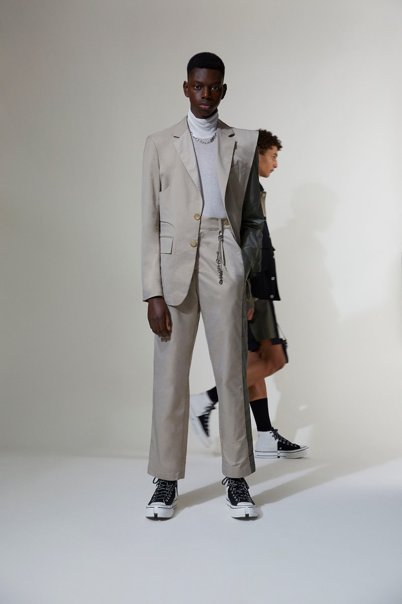 Feng Chen Wang 2021 全新春夏系列 Lookbook 正式登場