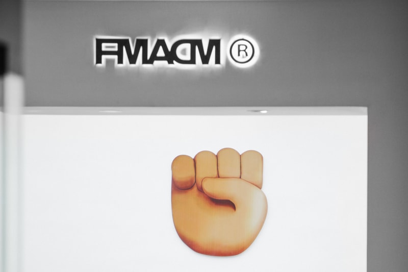 FMACM 首家线下旗舰店正式开业