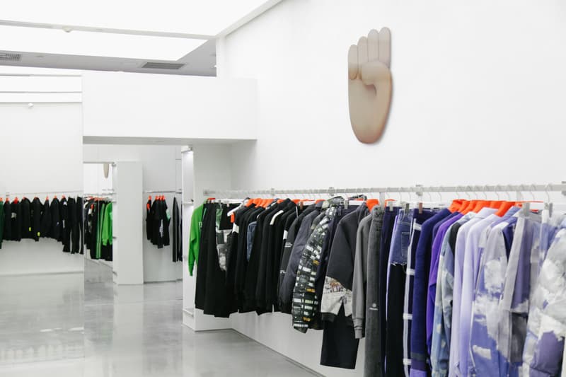 FMACM 首家线下旗舰店正式开业