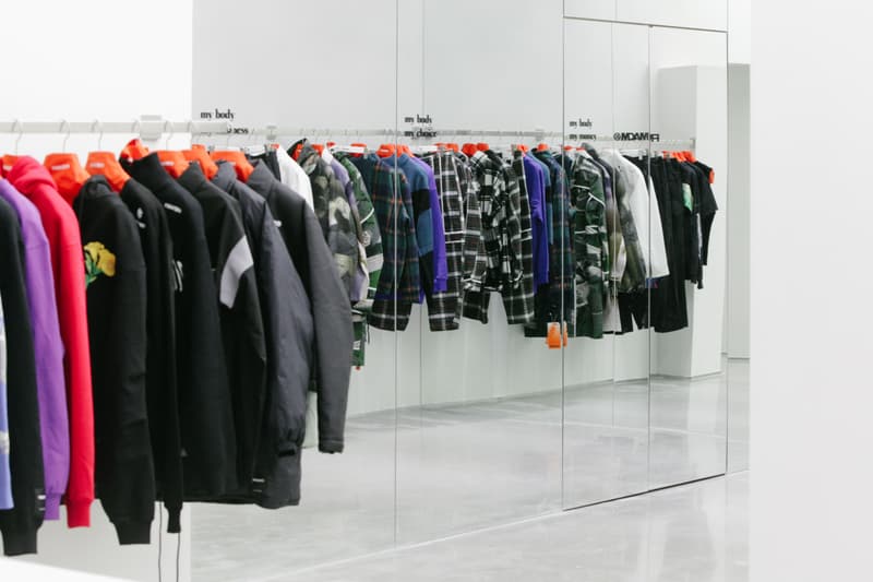 FMACM 首家线下旗舰店正式开业