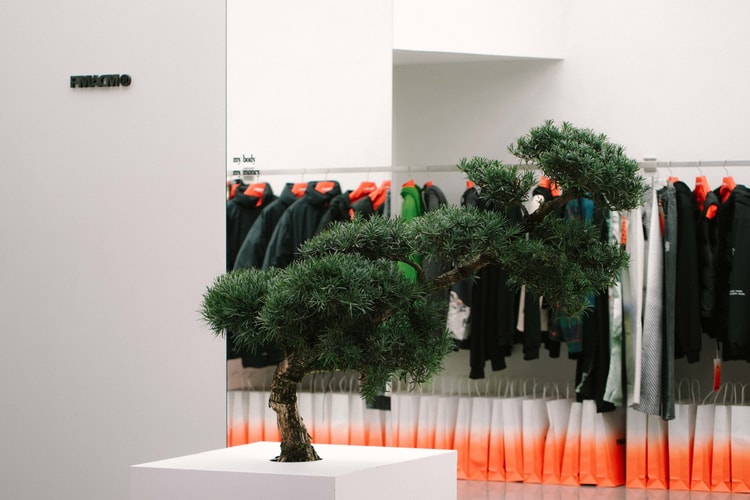 FMACM 首家线下旗舰店正式开业