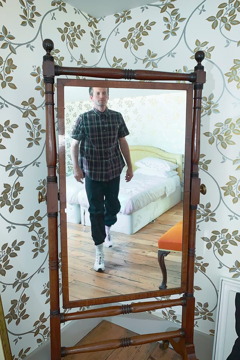 FUMITO GANRYU 2021 春夏系列 Lookbook 正式登場