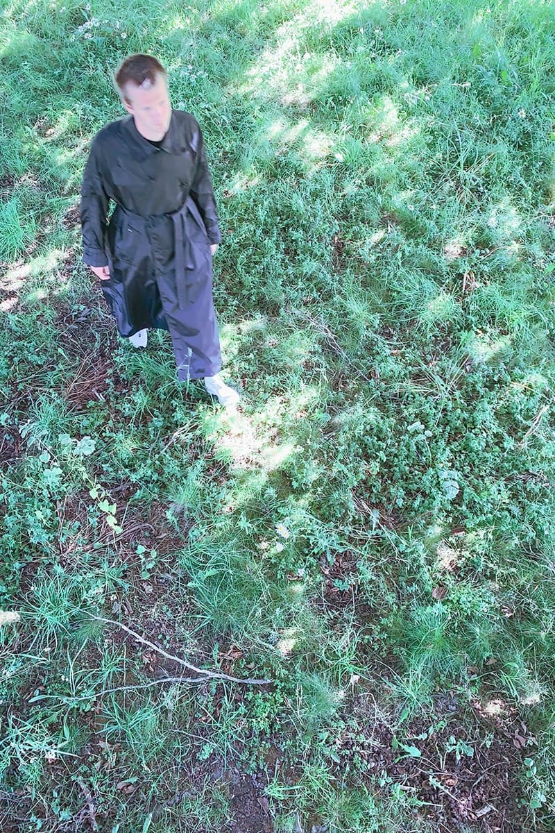 FUMITO GANRYU 2021 春夏系列 Lookbook 正式登場