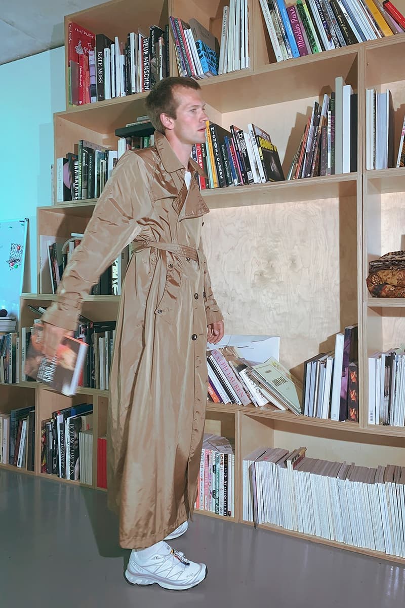 FUMITO GANRYU 2021 春夏系列 Lookbook 正式登場