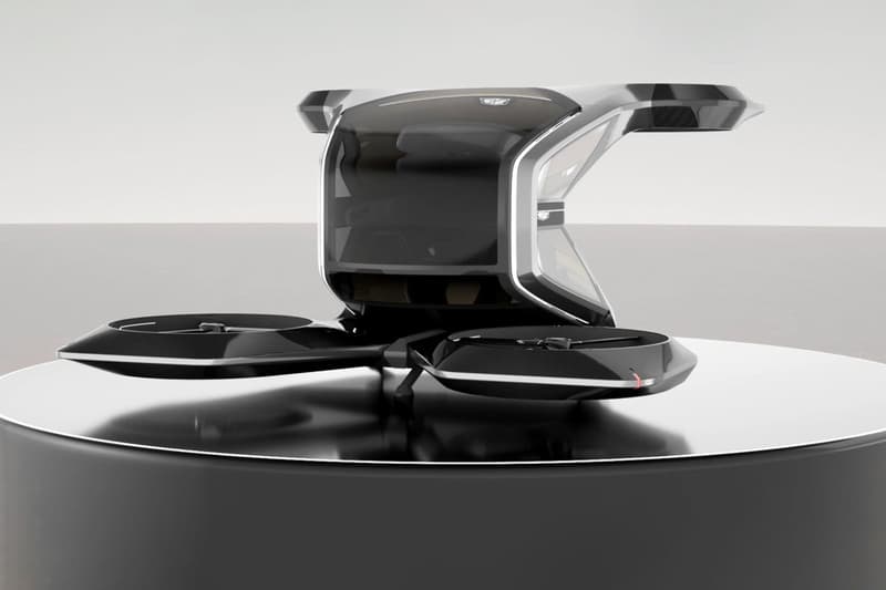 CES 2021 − General Motors 揭示最新全自動 Air Taxi 車款