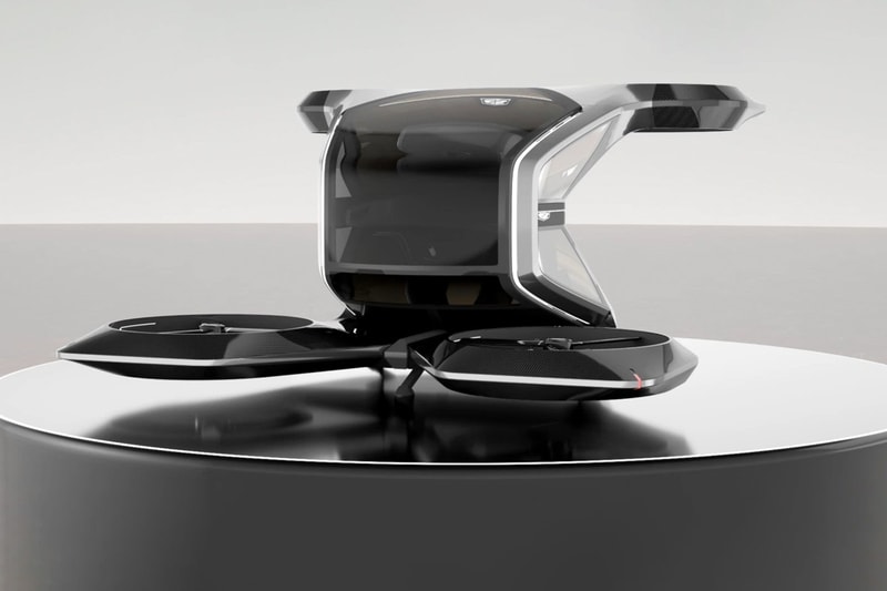 CES 2021 − General Motors 揭示最新全自動 Air Taxi 車款