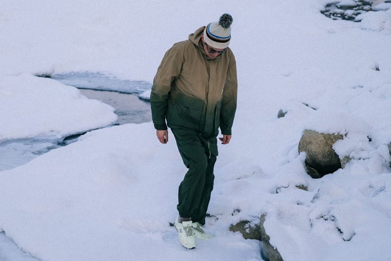 Gramicci 携手 Randomevent 打造 2021 联名系列