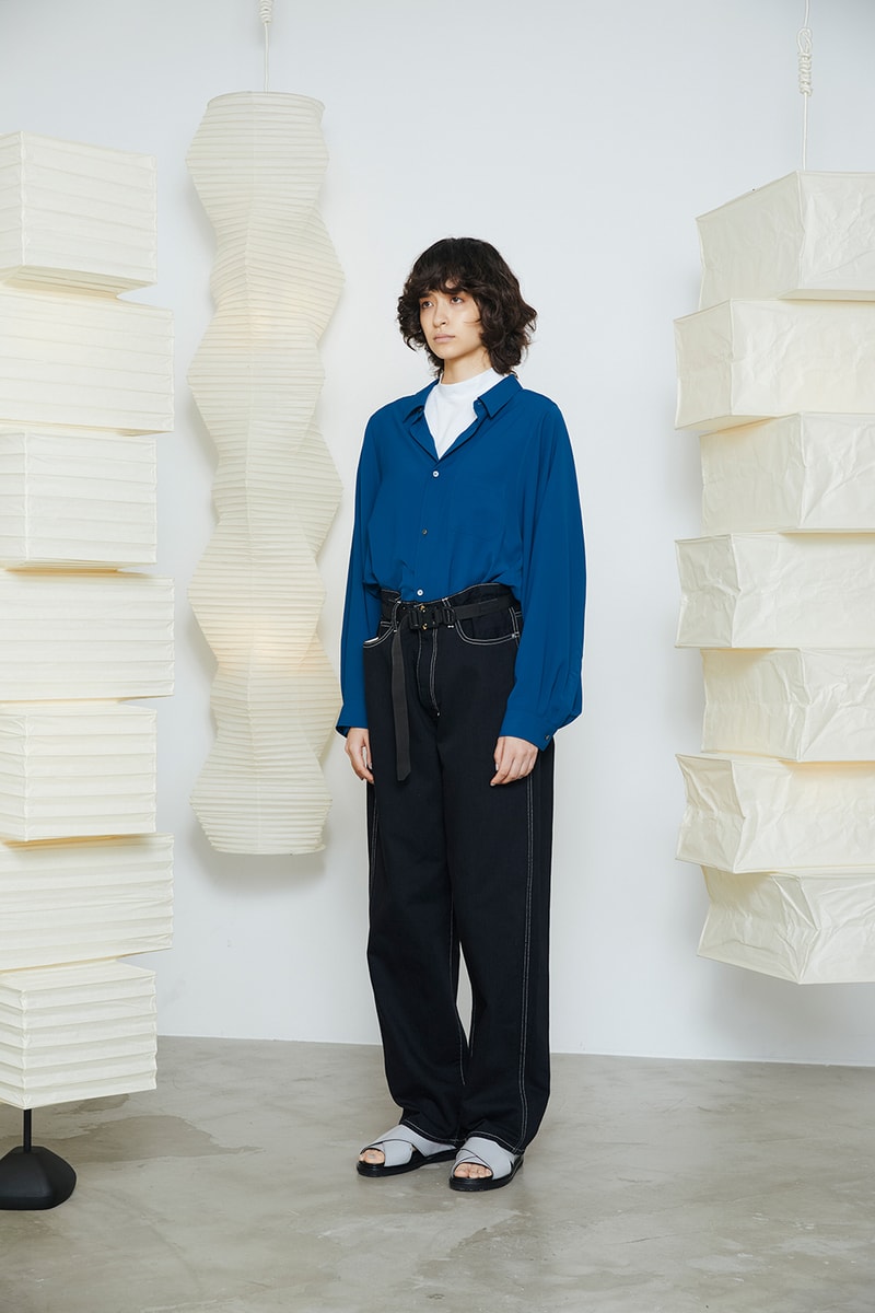 Graphpaper 2021 春夏系列 Lookbook 發佈