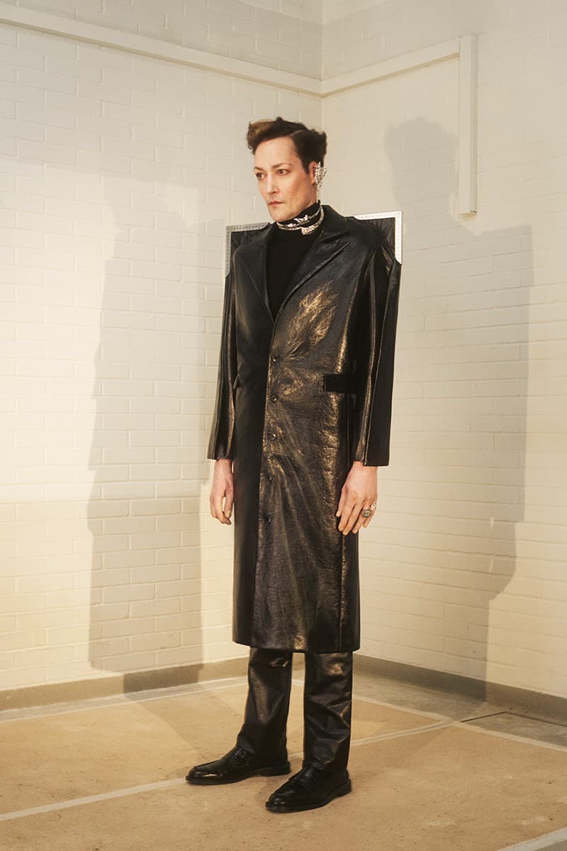 丹麥時裝品牌 HanKjøbenhavn 2021 秋冬系列正式登場