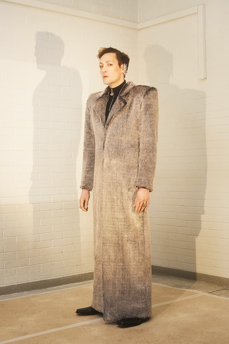 丹麥時裝品牌 HanKjøbenhavn 2021 秋冬系列正式登場