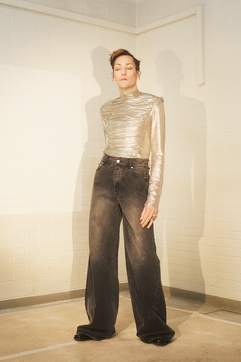 丹麥時裝品牌 HanKjøbenhavn 2021 秋冬系列正式登場