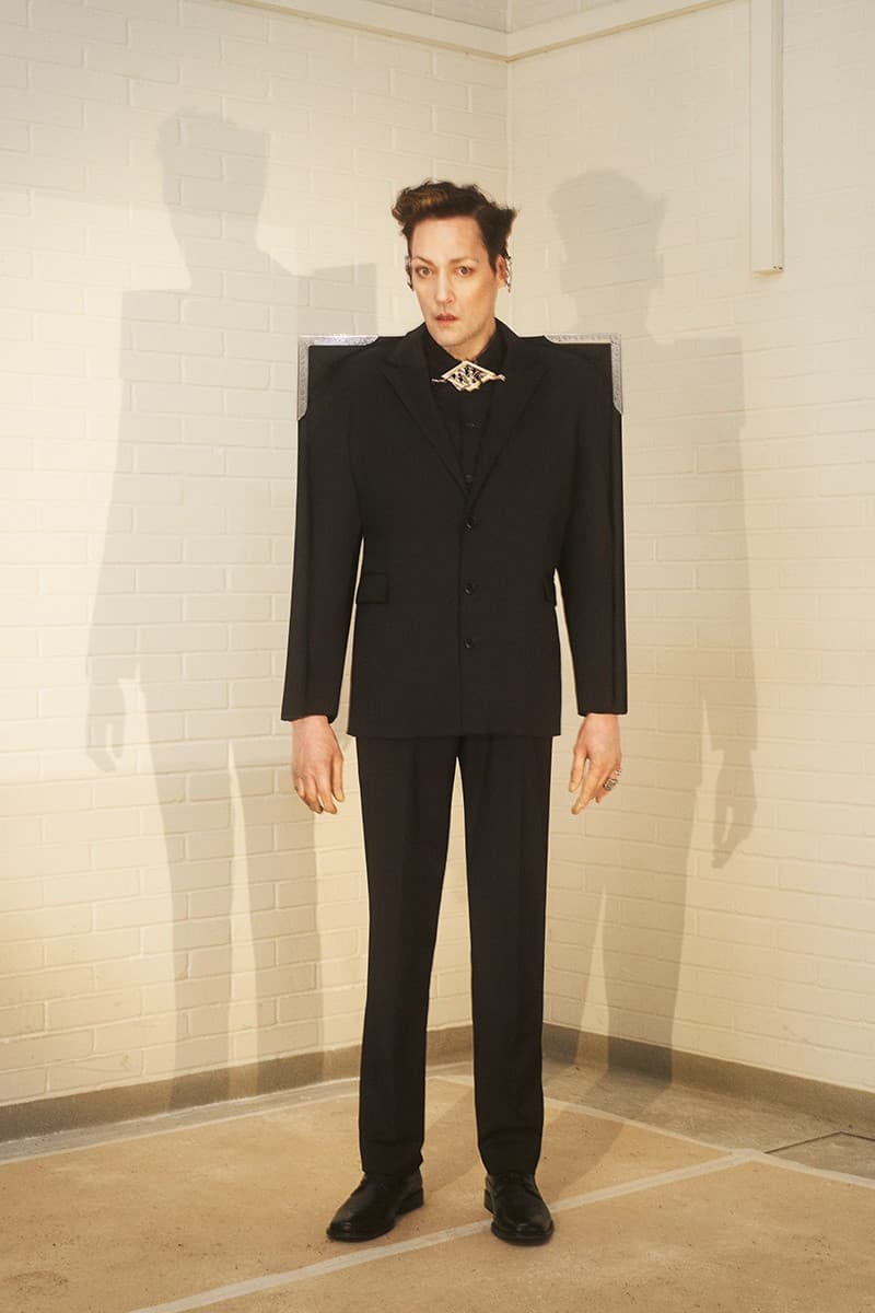 丹麥時裝品牌 HanKjøbenhavn 2021 秋冬系列正式登場