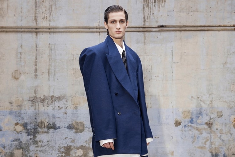 Hed Mayner 正式發表 2021 秋冬系列