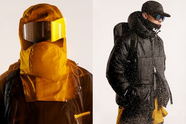挪威戶外品牌 Helly Hansen 2021 全新秋冬系列正式登場