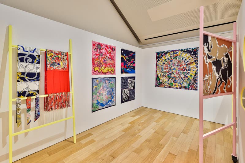 Hermès 于上海爱马仕之家举办 2021 春夏系列预览