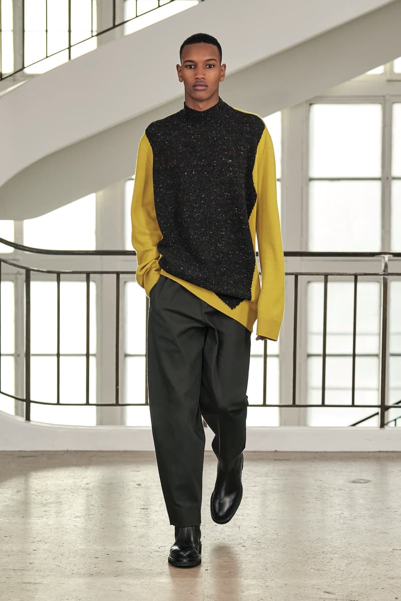 Hermès 正式发布 2021 冬季男装系列