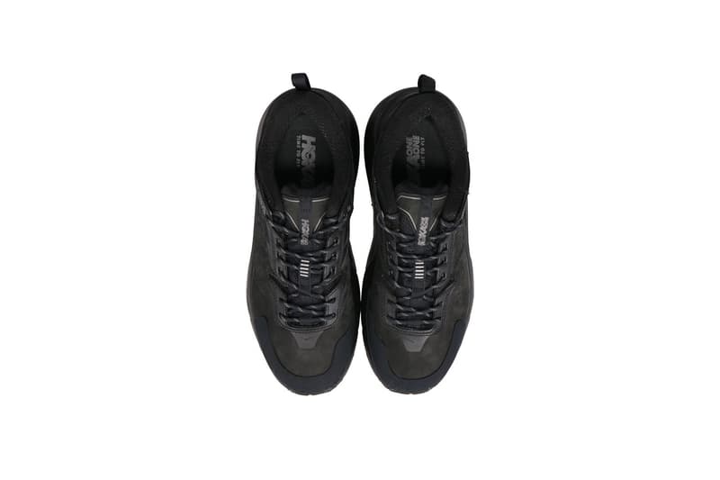 HOKA ONE ONE 人氣鞋款 Kaha Low GORE-TEX 推出全新配色