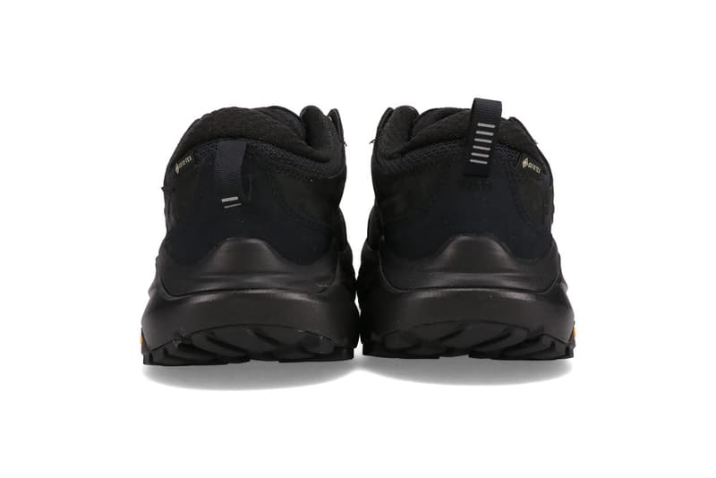 HOKA ONE ONE 人氣鞋款 Kaha Low GORE-TEX 推出全新配色