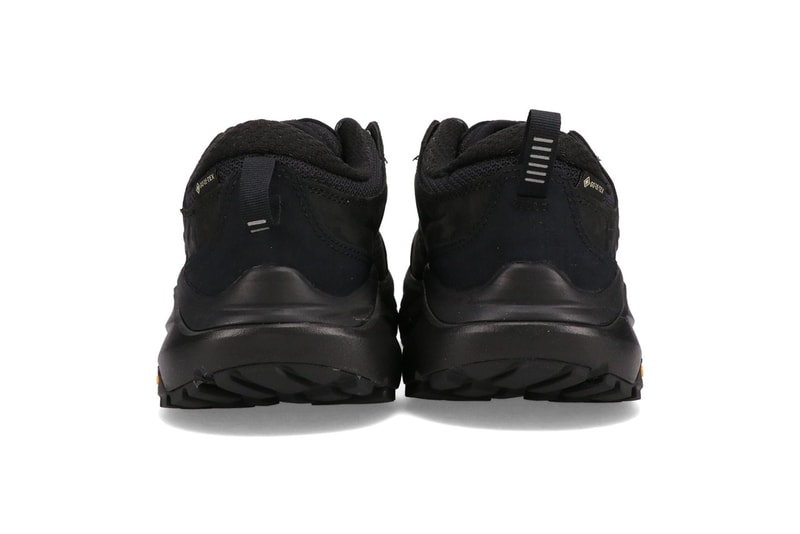 HOKA ONE ONE 人氣鞋款 Kaha Low GORE-TEX 推出全新配色