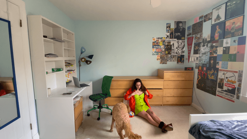 Martine Rose 发布全新 「What We Do All Day」数字企划