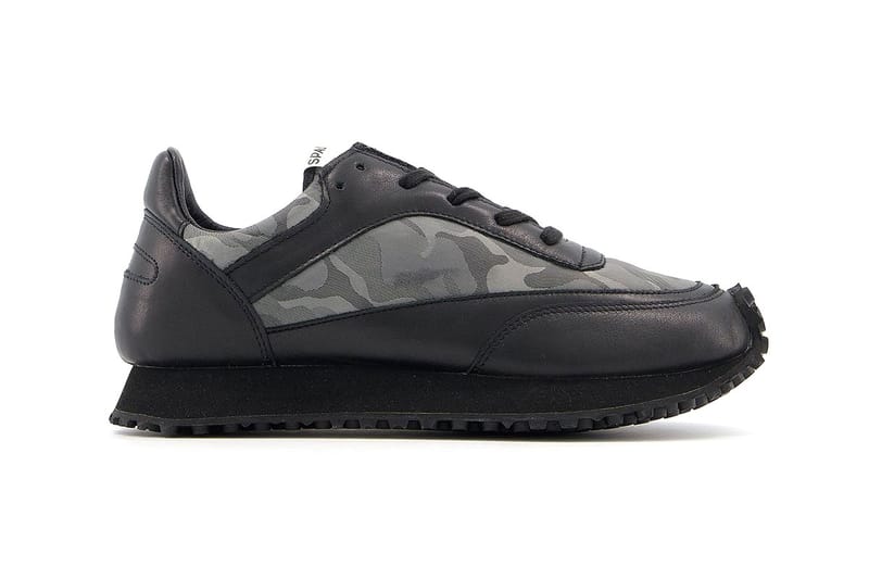 COMME des GARÇONS x Spalwart 推出「灰色迷彩」聯名鞋款