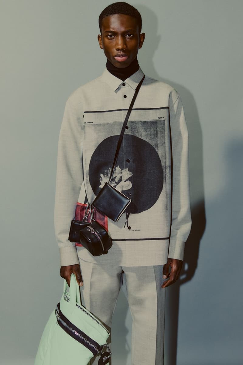 OAMC 釋出 2021 年秋冬系列 Lookbook