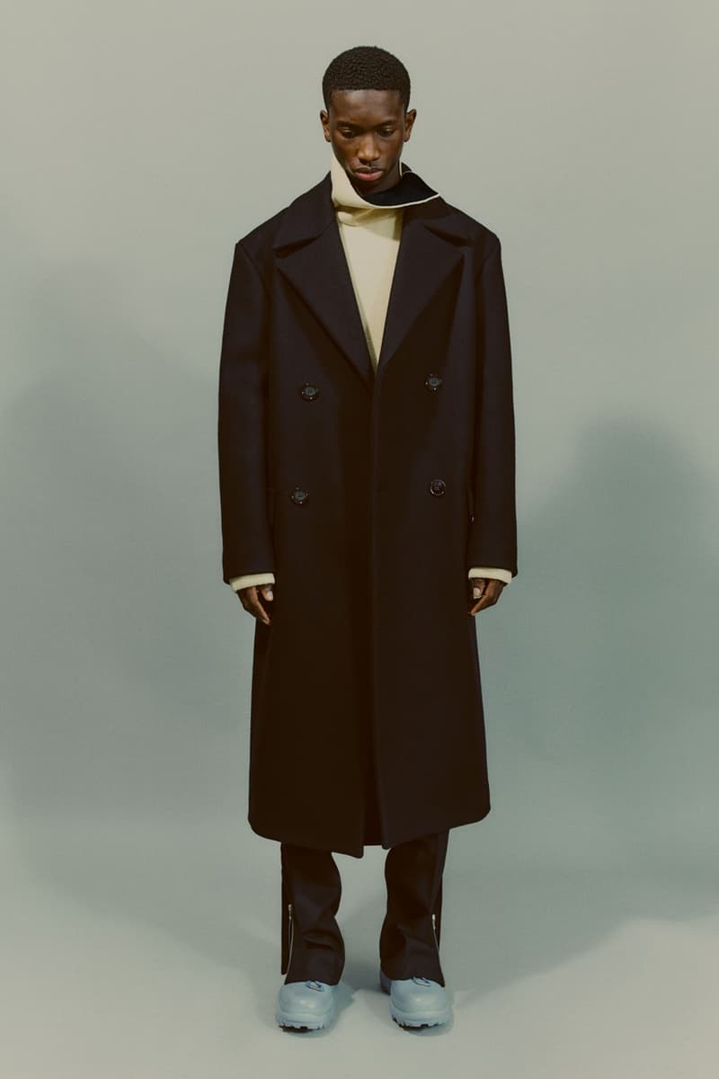 OAMC 釋出 2021 年秋冬系列 Lookbook