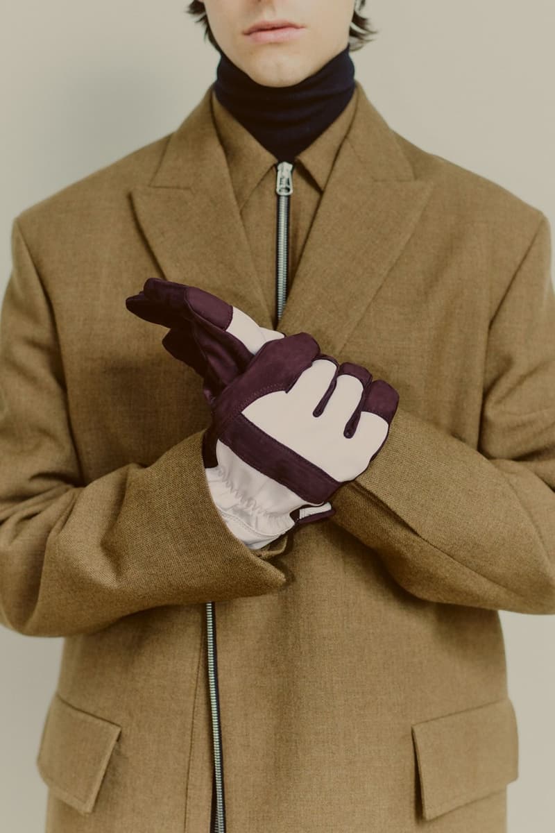 OAMC 釋出 2021 年秋冬系列 Lookbook