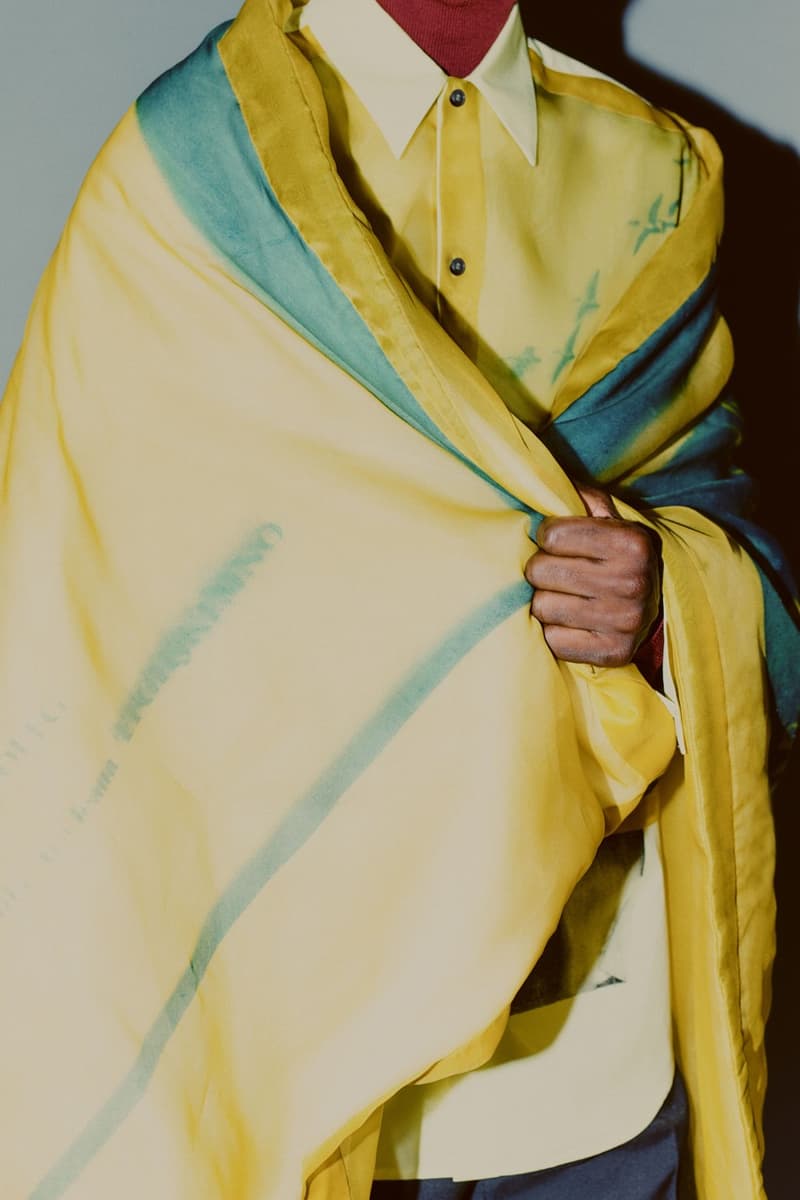 OAMC 釋出 2021 年秋冬系列 Lookbook