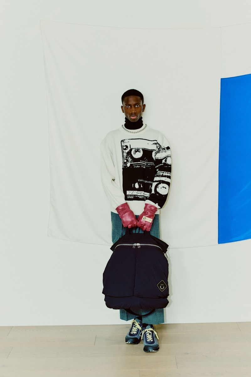 OAMC 釋出 2021 年秋冬系列 Lookbook