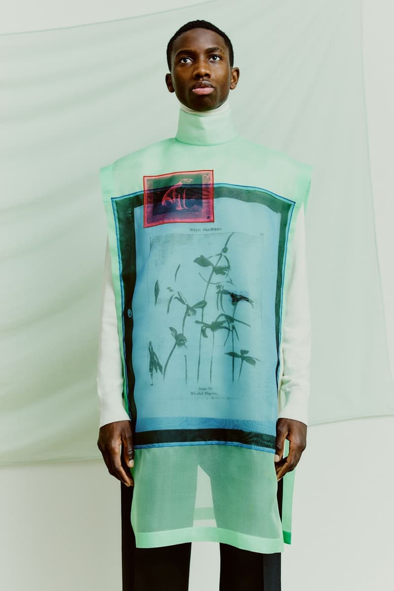 OAMC 釋出 2021 年秋冬系列 Lookbook