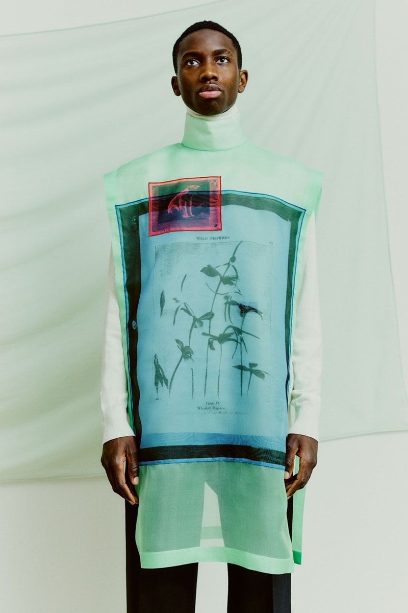 OAMC 釋出 2021 年秋冬系列 Lookbook