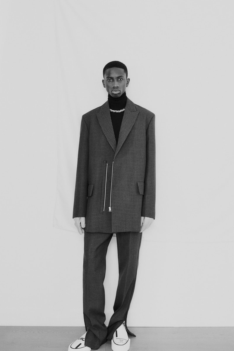 OAMC 釋出 2021 年秋冬系列 Lookbook