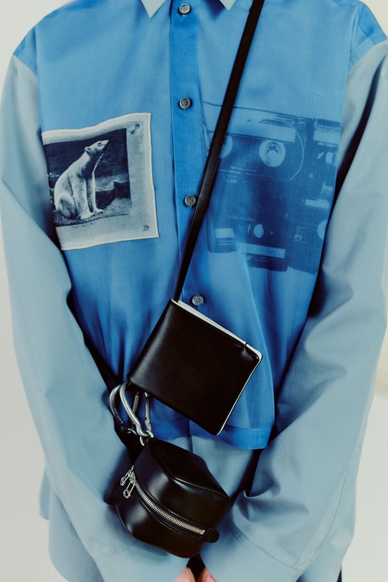 OAMC 釋出 2021 年秋冬系列 Lookbook