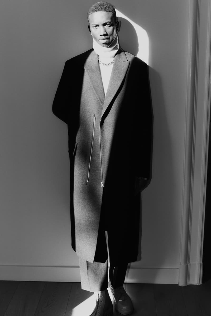 OAMC 釋出 2021 年秋冬系列 Lookbook