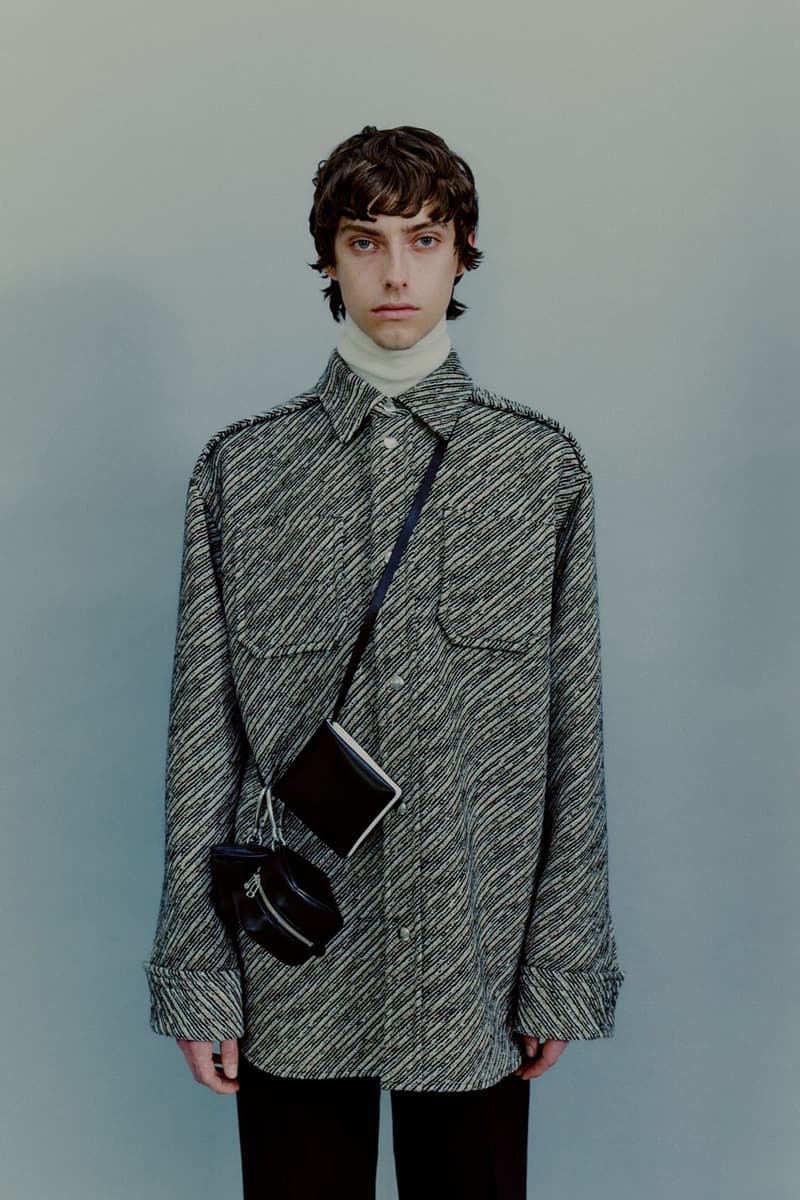 OAMC 釋出 2021 年秋冬系列 Lookbook