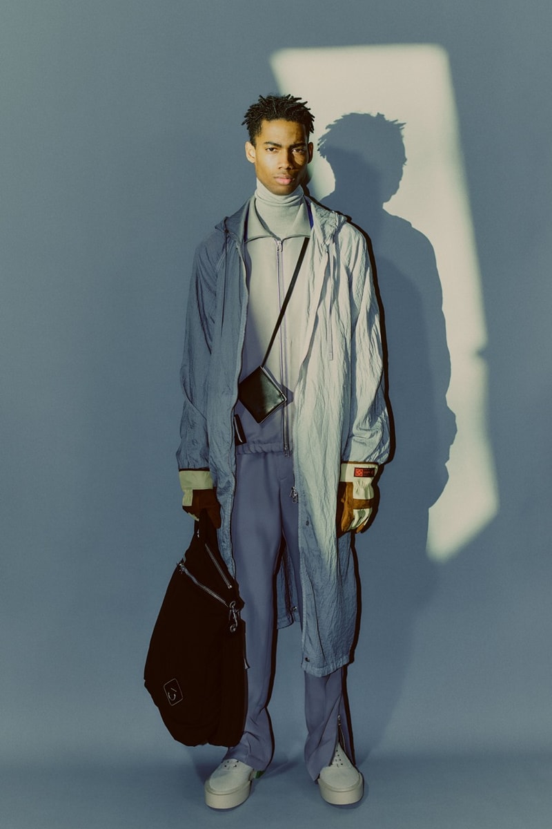 OAMC 釋出 2021 年秋冬系列 Lookbook
