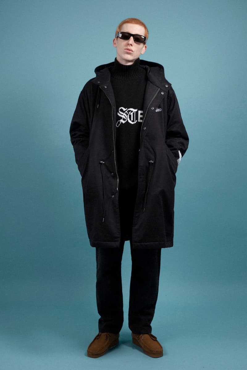 Wasted Paris 釋出 FW20/21「Always Faithful」全新系列