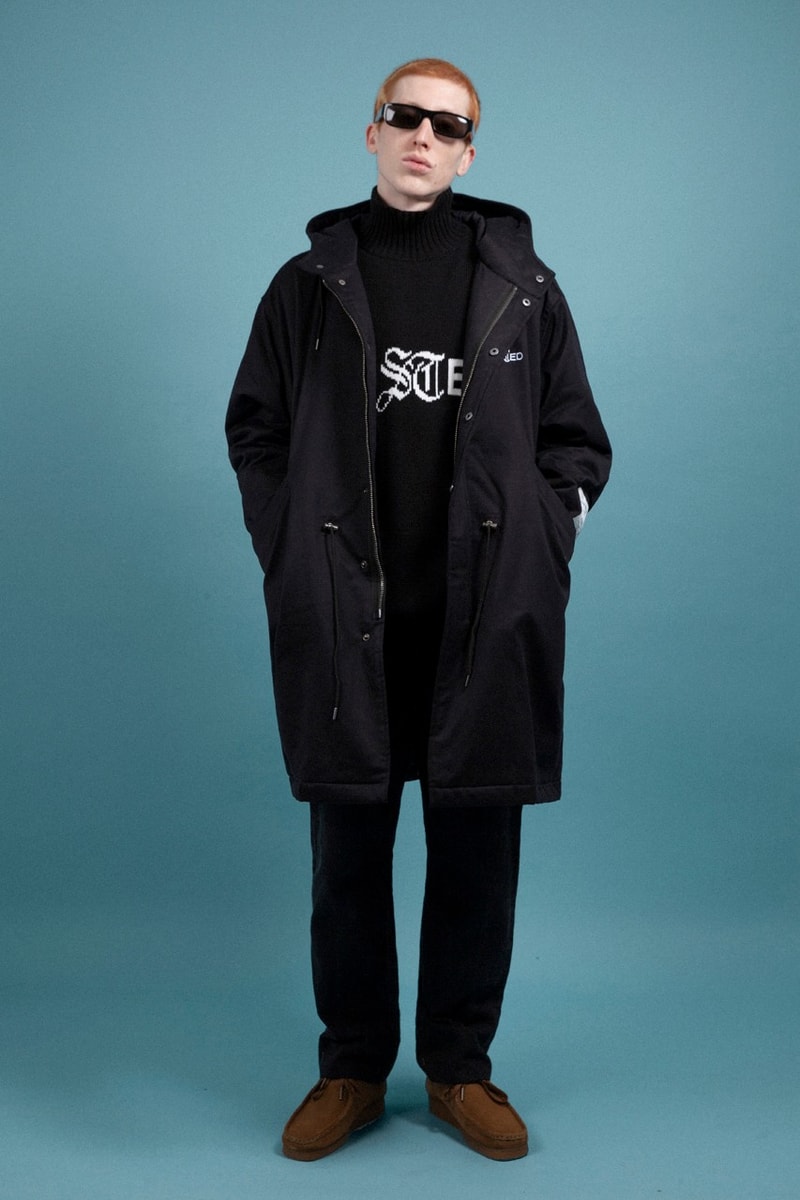 Wasted Paris 釋出 FW20/21「Always Faithful」全新系列