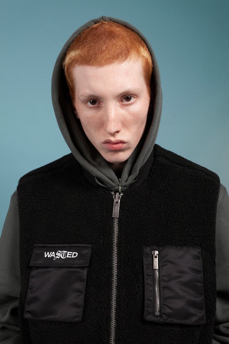 Wasted Paris 釋出 FW20/21「Always Faithful」全新系列