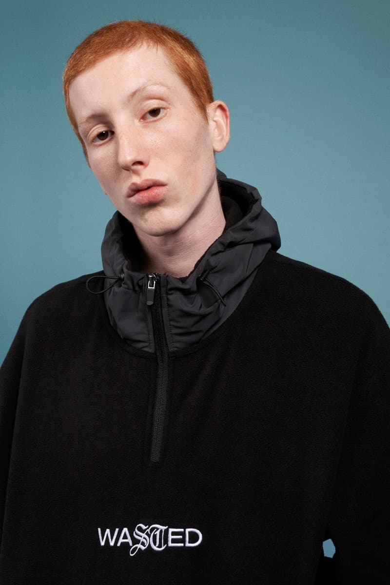 Wasted Paris 釋出 FW20/21「Always Faithful」全新系列