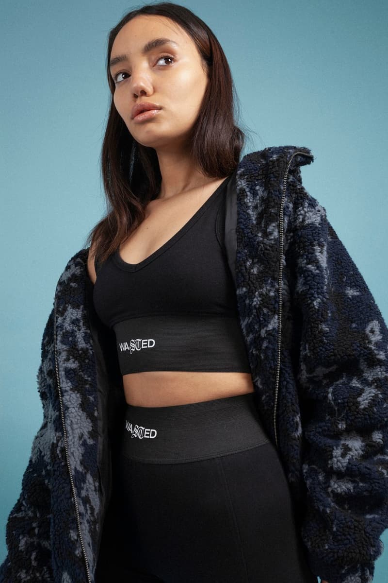 Wasted Paris 釋出 FW20/21「Always Faithful」全新系列