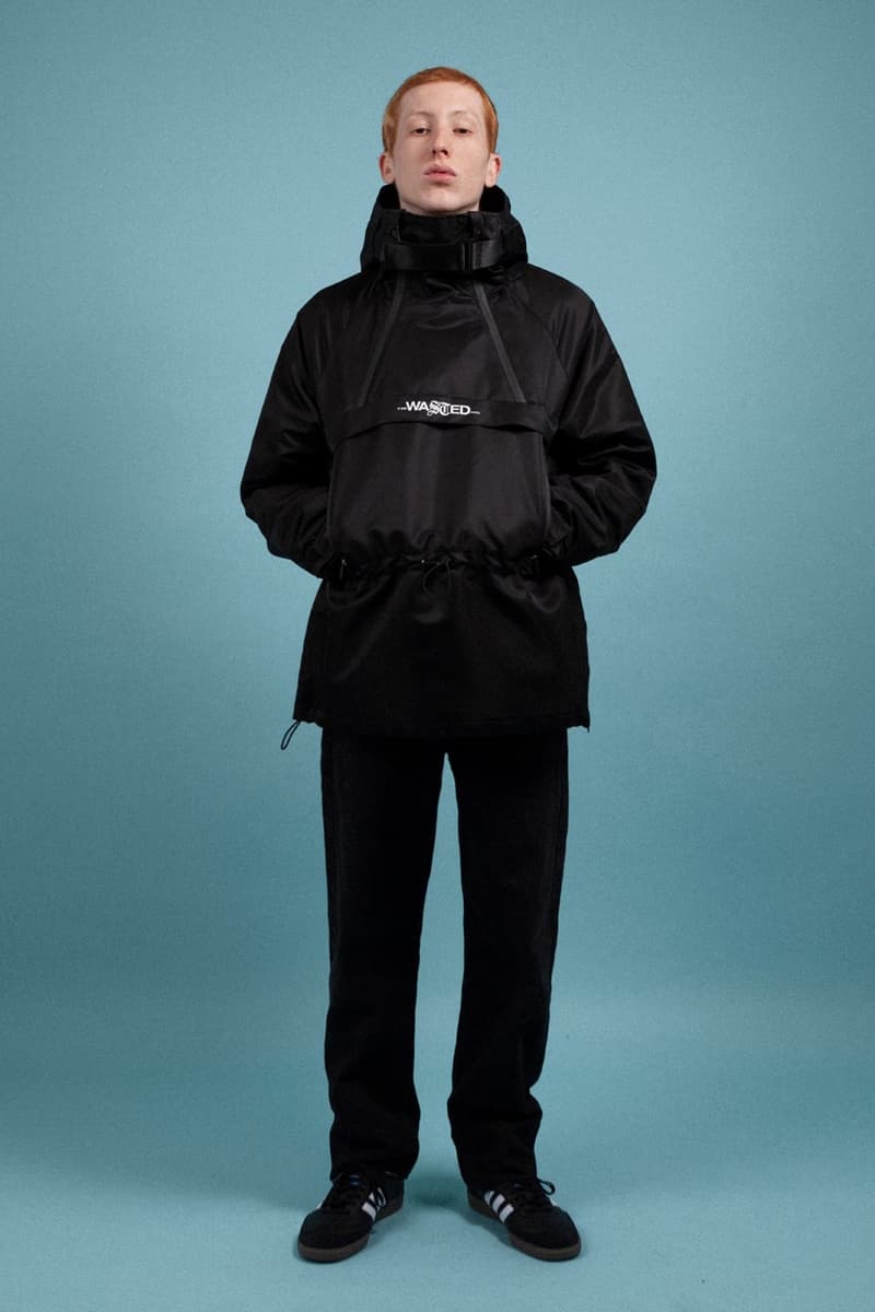 Wasted Paris 釋出 FW20/21「Always Faithful」全新系列