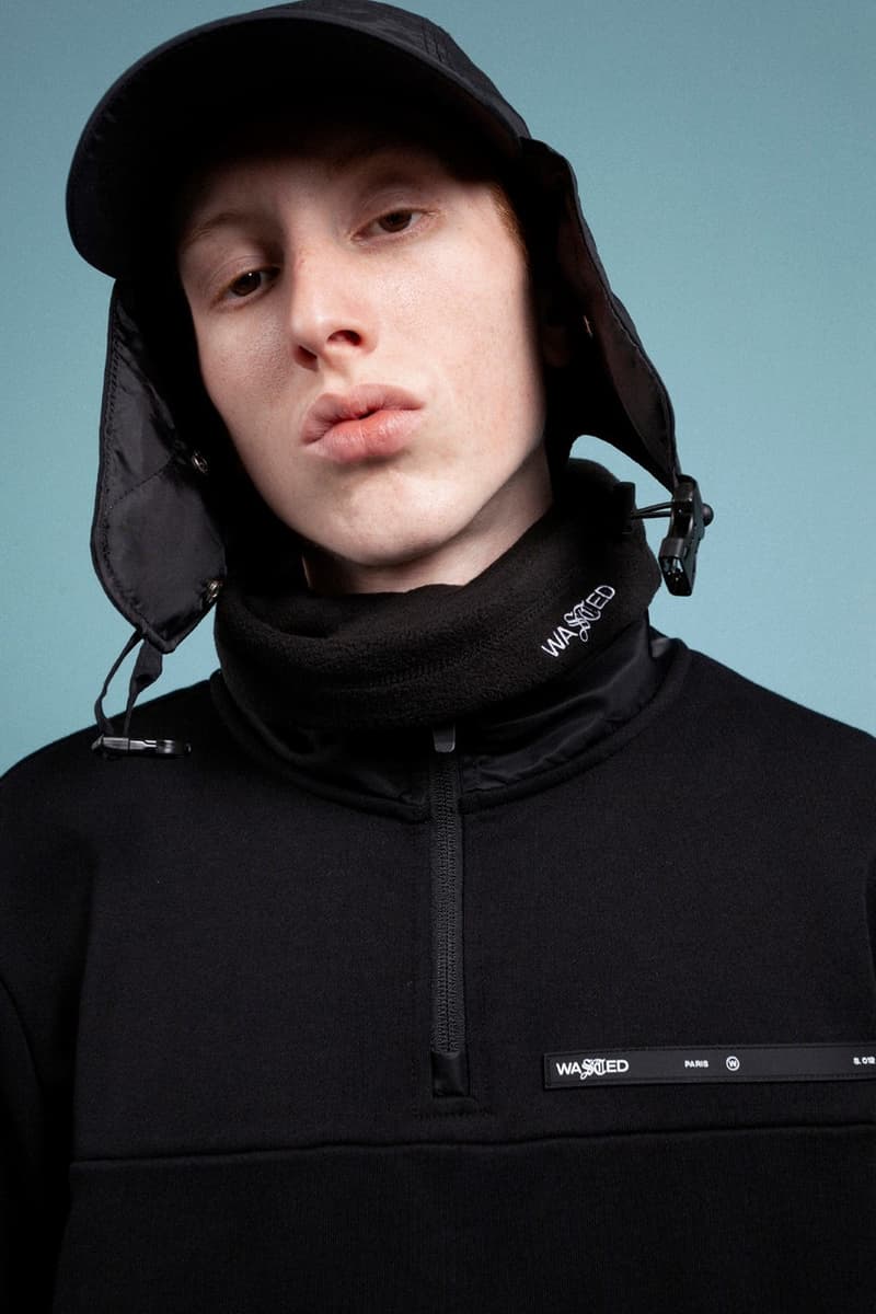 Wasted Paris 釋出 FW20/21「Always Faithful」全新系列