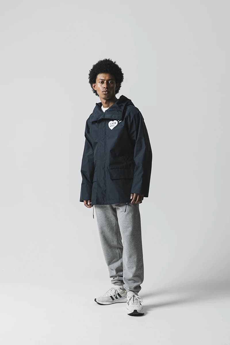 HUMAN MADE 2021 春夏系列 Lookbook 正式發佈