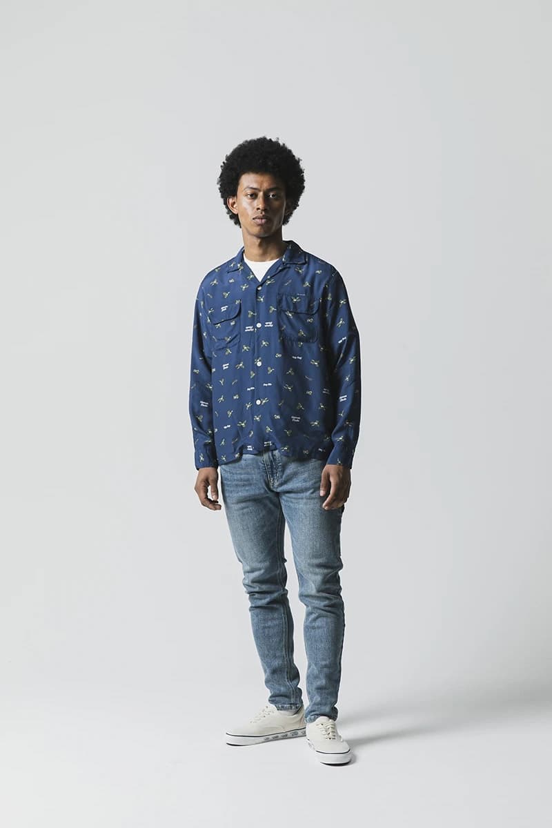 HUMAN MADE 2021 春夏系列 Lookbook 正式發佈