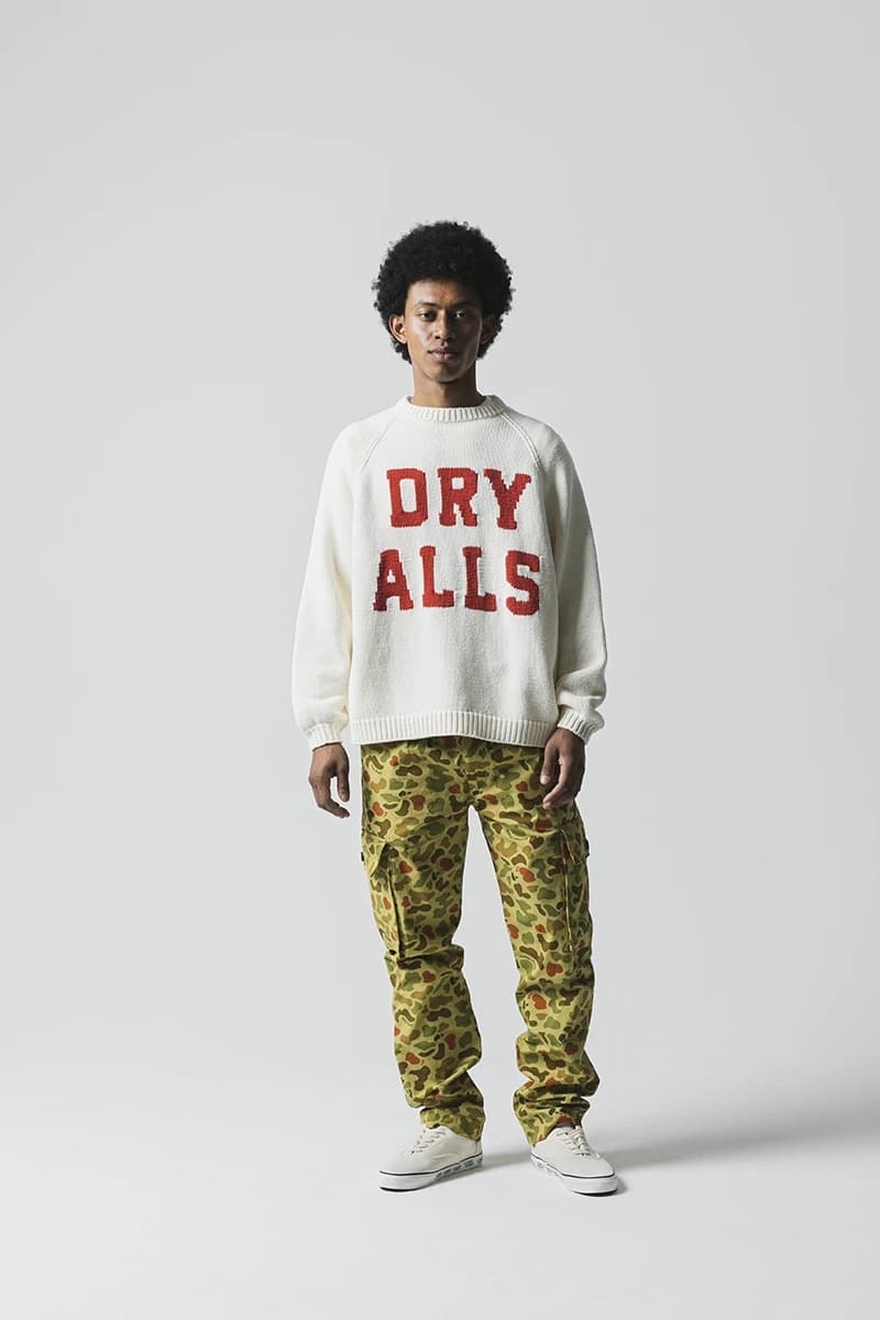 HUMAN MADE 2021 春夏系列 Lookbook 正式發佈